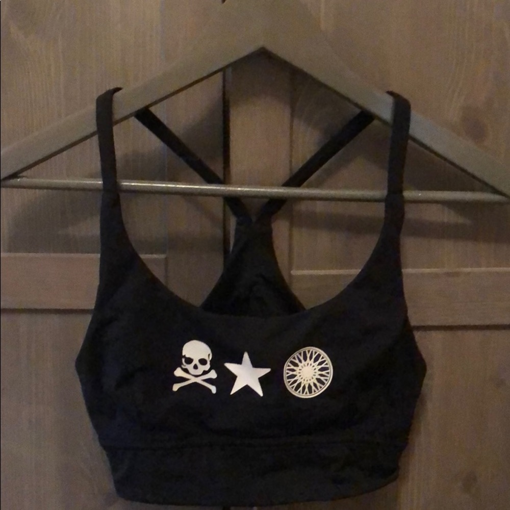 Lululemon x Soul Cycle Sports Bra